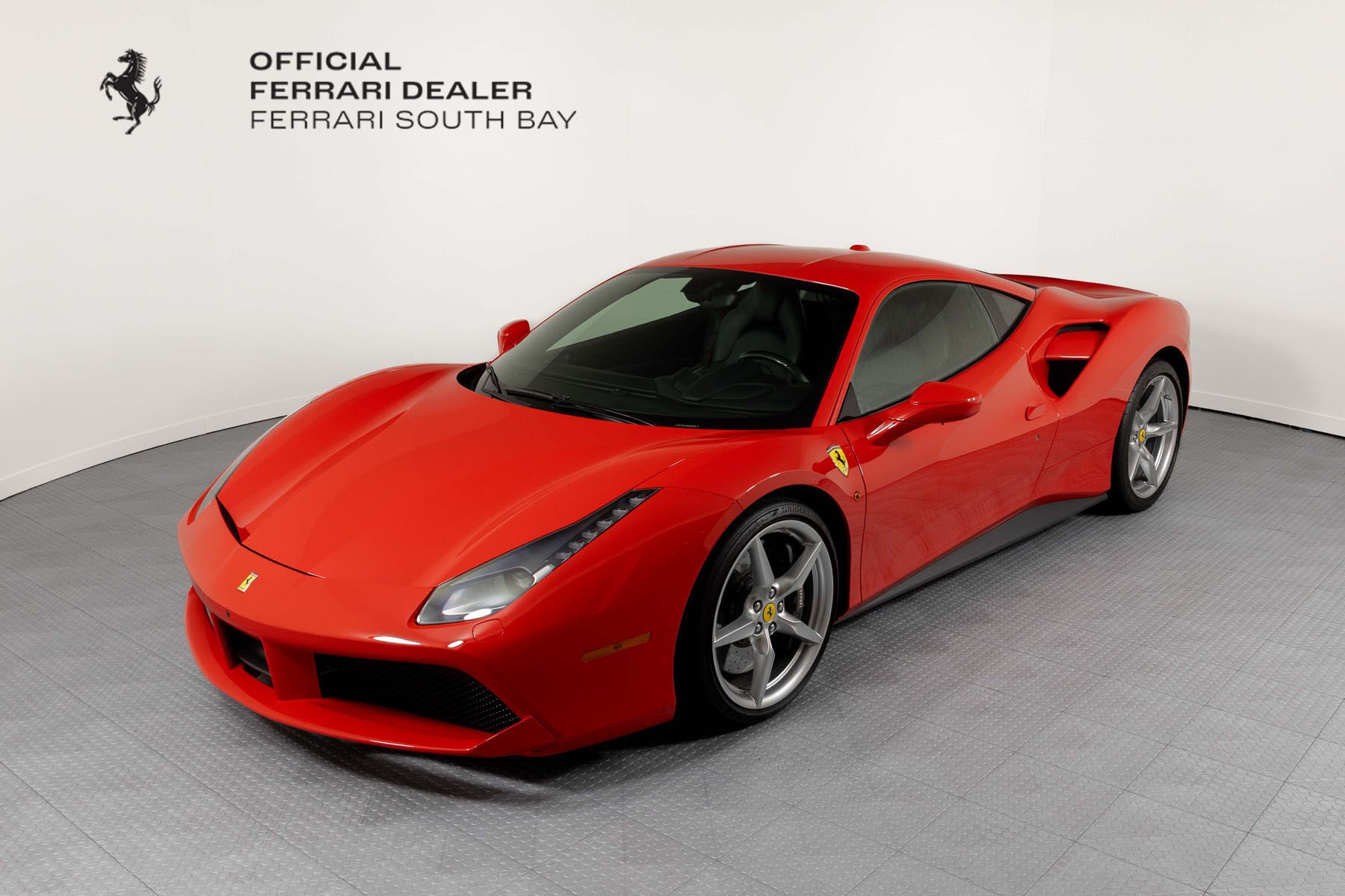 2017 Ferrari 488 GTB