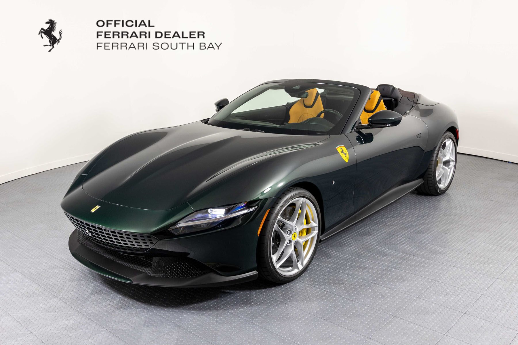 2025 Ferrari Roma