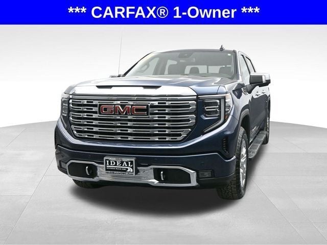 2022 GMC Sierra 1500 4WD Crew Cab Short Box Denali