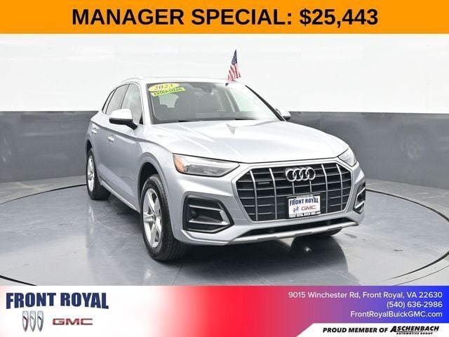 2023 Audi Q5 Premium 40 TFSI quattro S tronic
