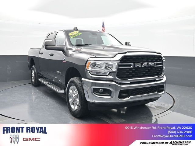2024 Ram 2500 Big Horn Crew Cab 4x4 6'4" Box