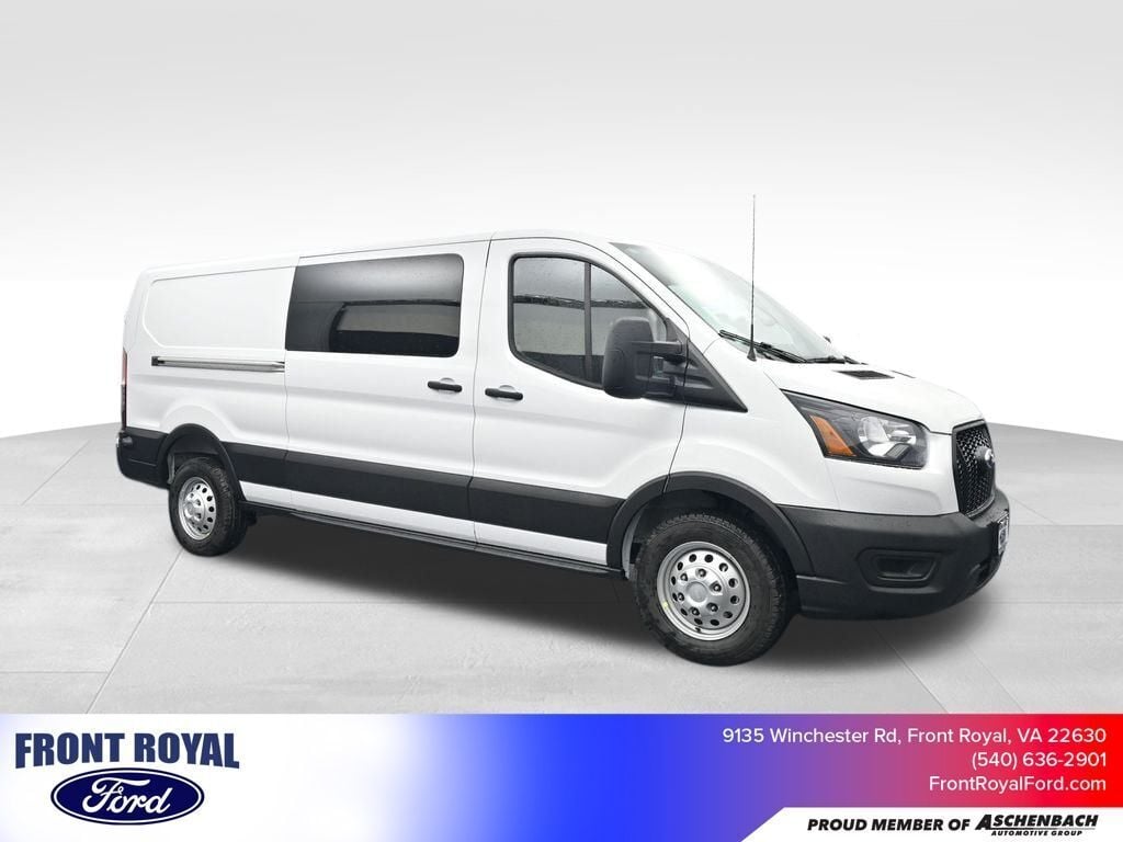 2025 Ford Transit 250