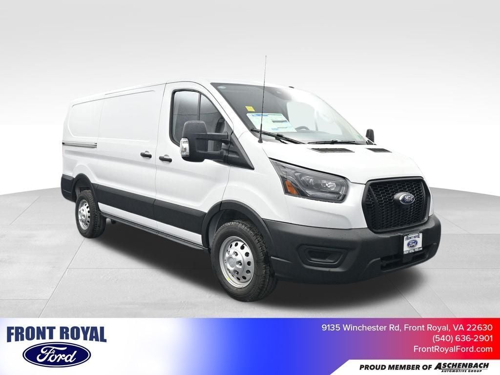 2025 Ford Transit 150