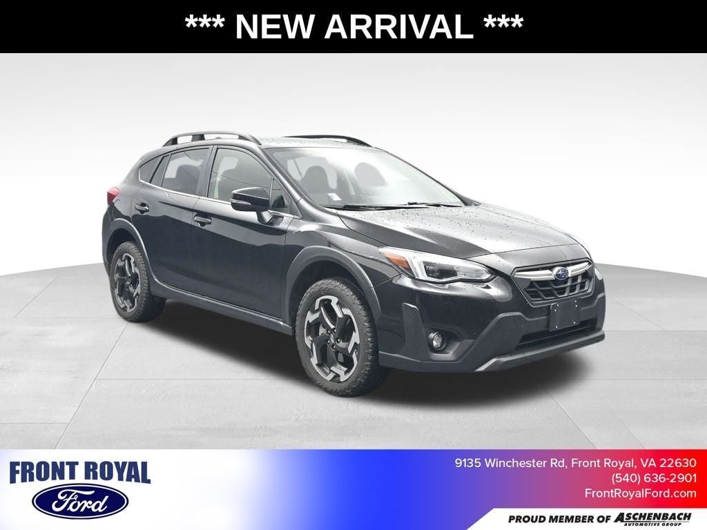 2022 Subaru Crosstrek Limited
