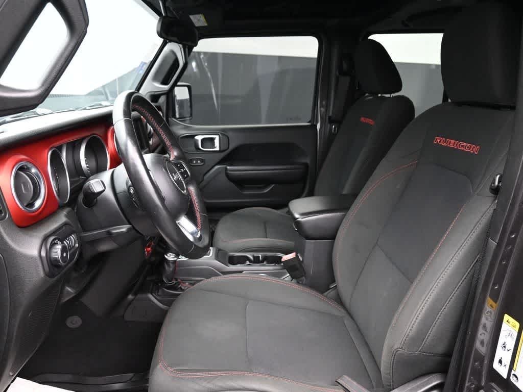 2018 Jeep Wrangler Unlimited Rubicon 4x4