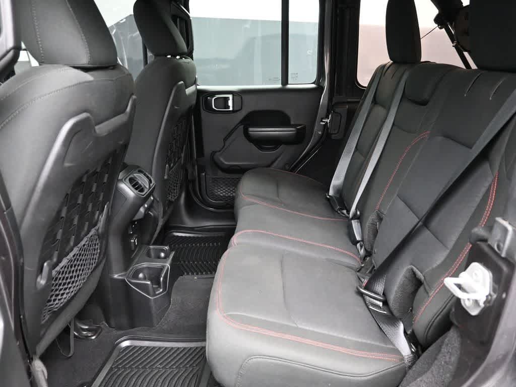 2018 Jeep Wrangler Unlimited Rubicon 4x4