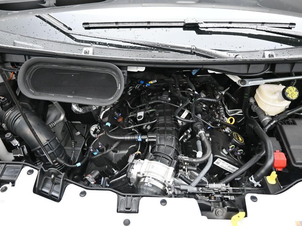 2025 Ford Transit 250
