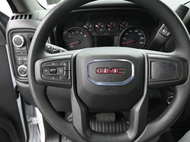 2025 GMC Sierra 3500HD 4WD Double Cab Long Bed Pro