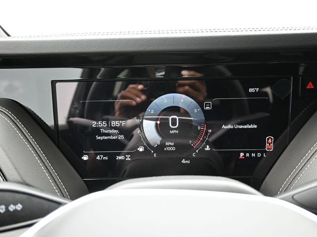2025 GMC Yukon XL 4WD Elevation