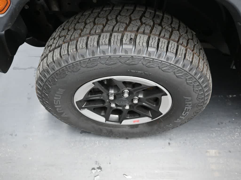 2018 Jeep Wrangler Unlimited Rubicon 4x4