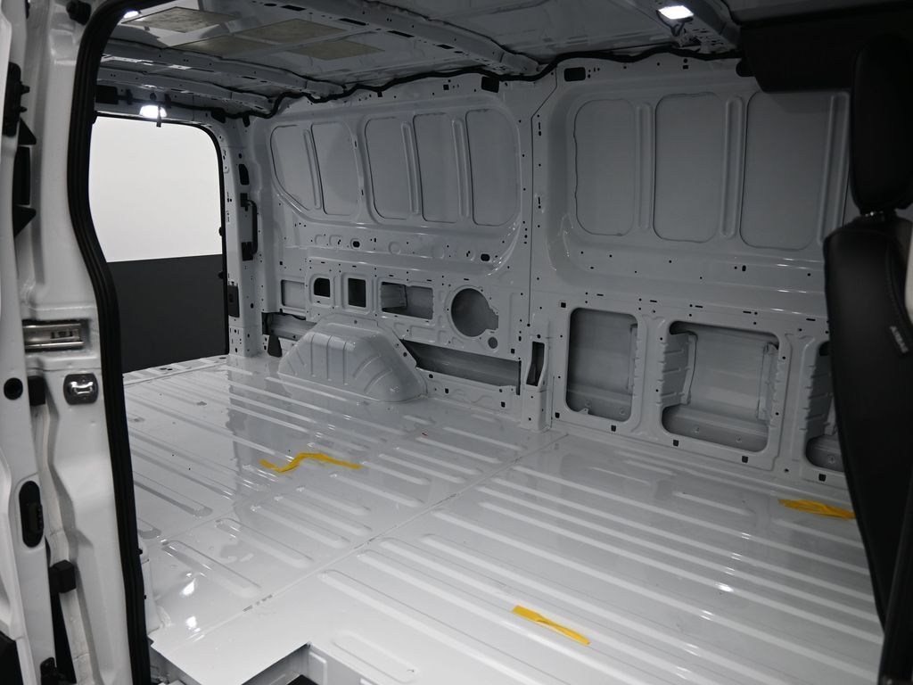 2025 Ford Transit 250