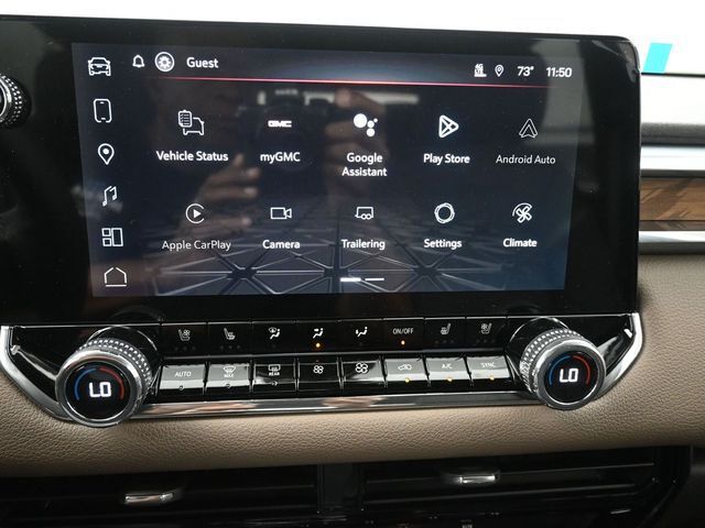 2026 GMC Canyon Denali