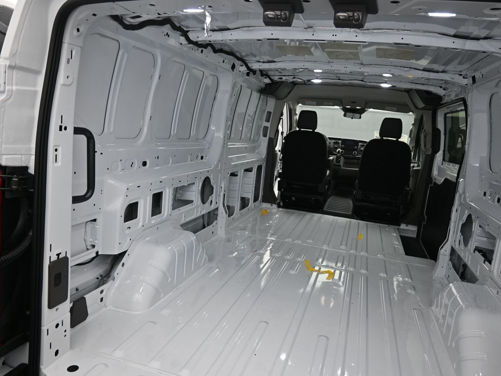 2025 Ford Transit 250