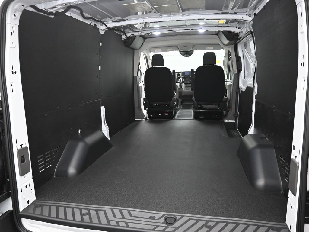 2025 Ford Transit 150