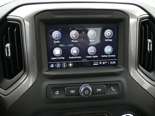 2025 GMC Sierra 3500HD 4WD Double Cab Long Bed Pro