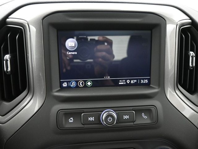 2025 GMC Sierra 3500HD 4WD Double Cab Long Bed Pro