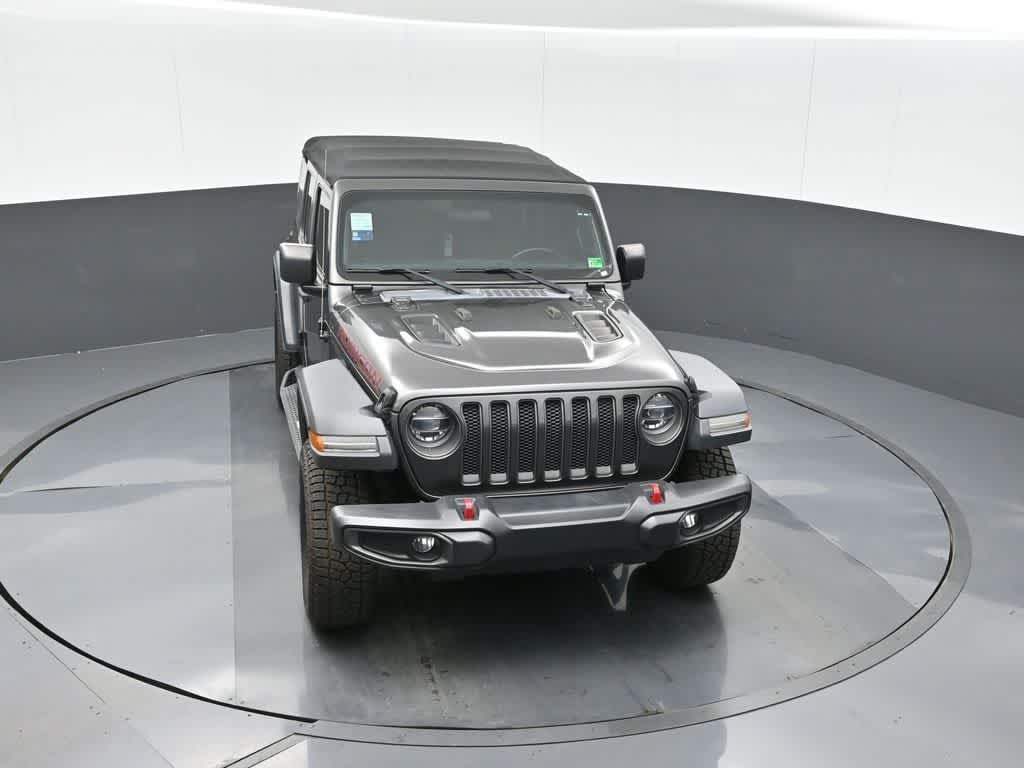 2018 Jeep Wrangler Unlimited Rubicon 4x4