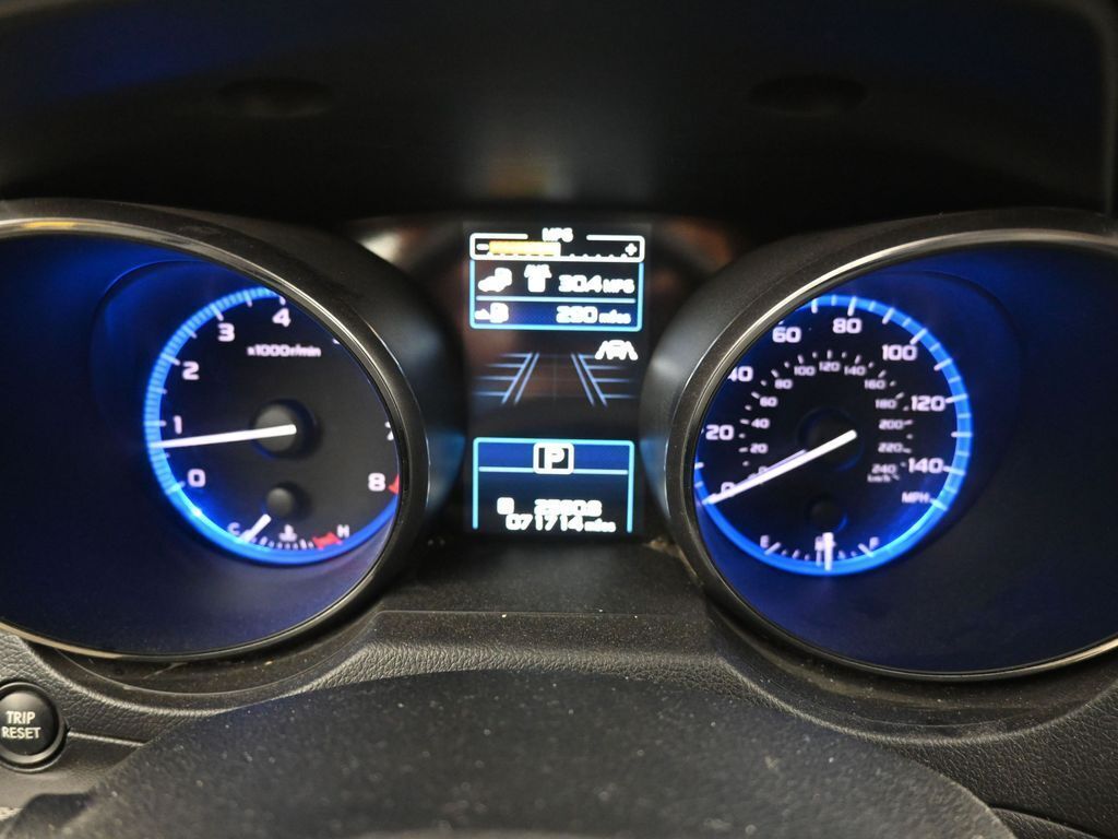 2019 Subaru Outback 2.5i