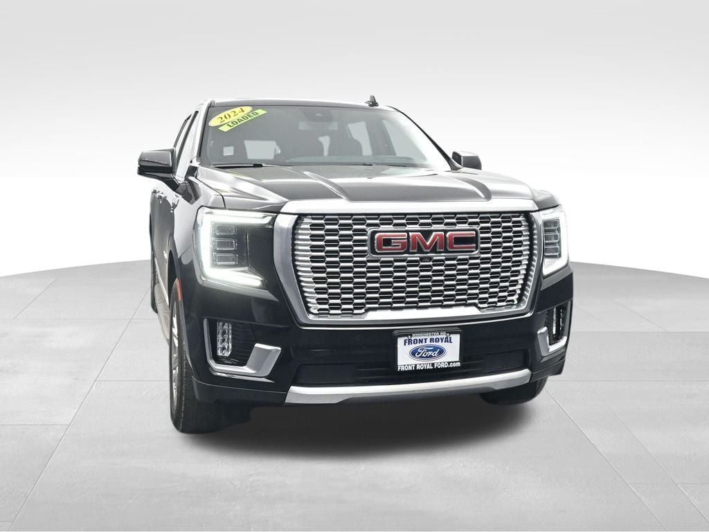2024 GMC Yukon XL 4WD Denali