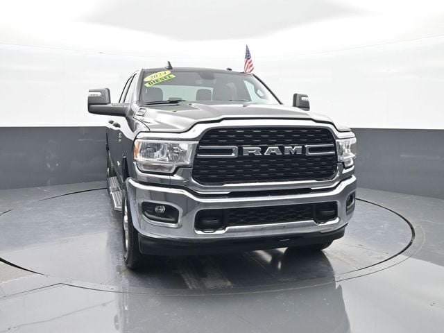 2024 Ram 2500 Big Horn Crew Cab 4x4 6'4" Box