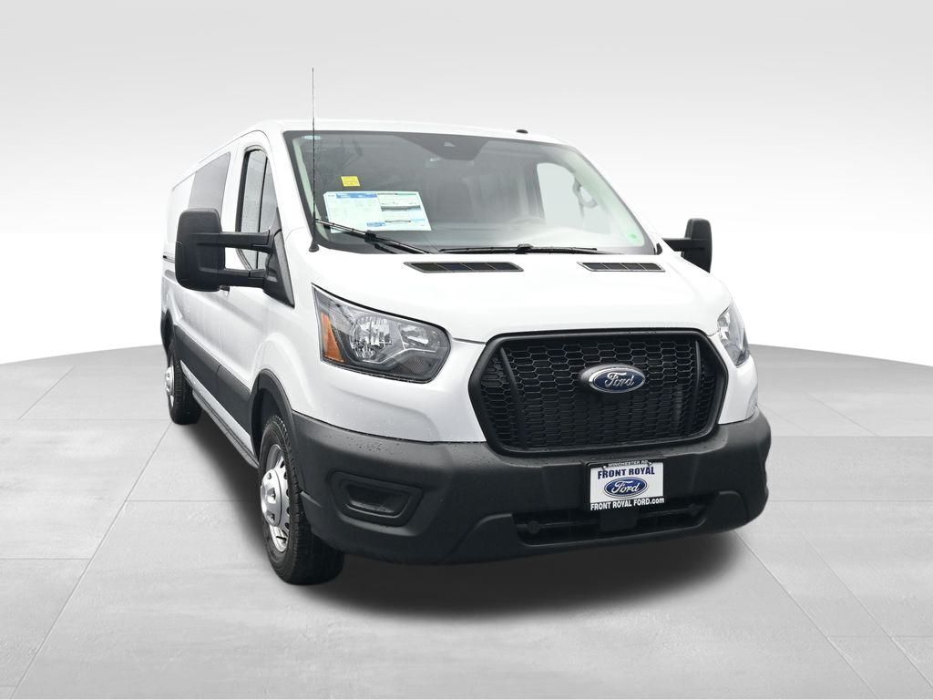 2025 Ford Transit 250