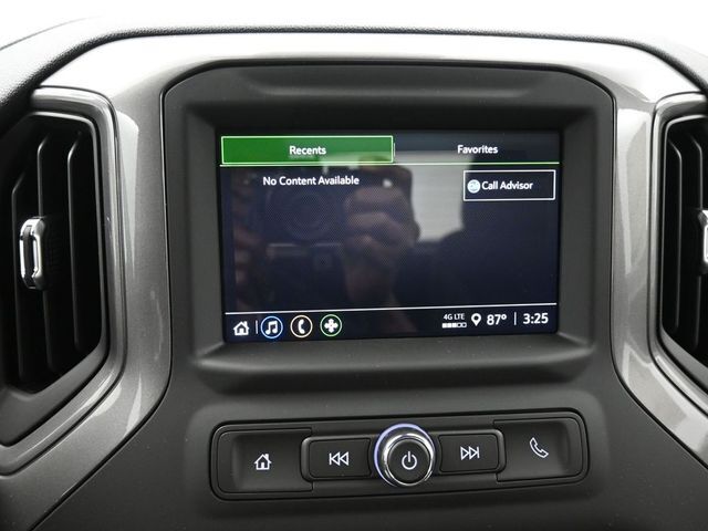 2025 GMC Sierra 3500HD 4WD Double Cab Long Bed Pro