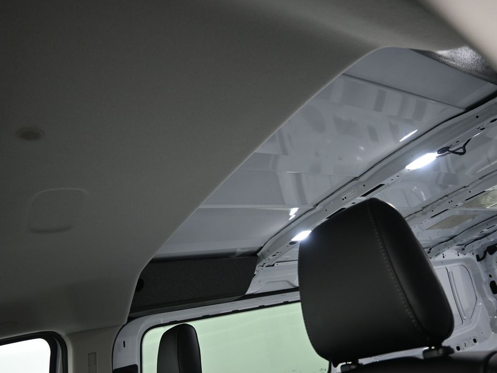 2025 Ford Transit 250