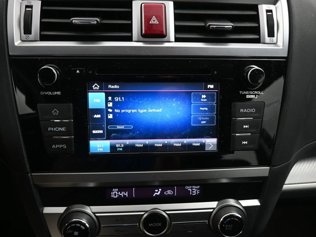2019 Subaru Outback 2.5i
