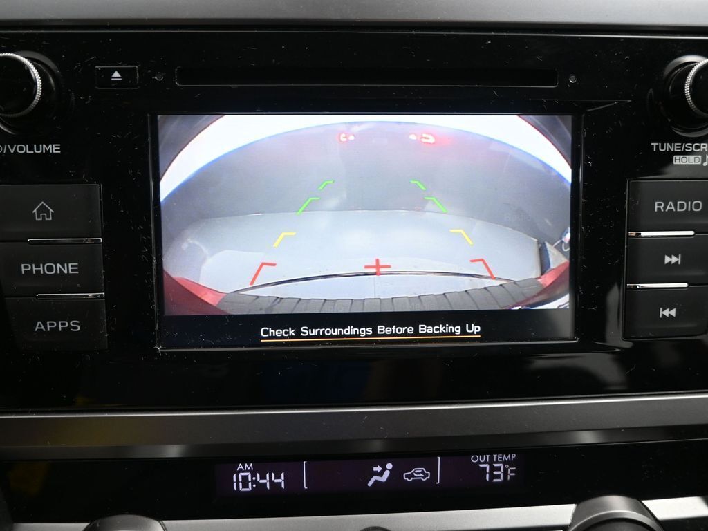 2019 Subaru Outback 2.5i