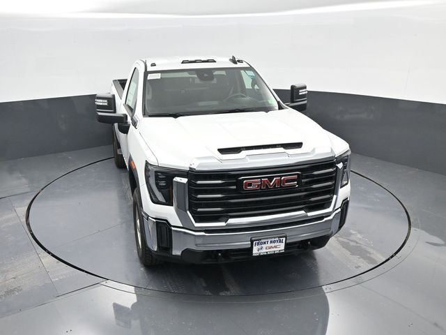 2025 GMC Sierra 3500HD 4WD Double Cab Long Bed Pro