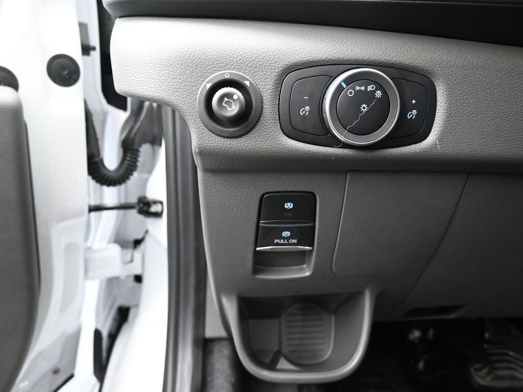 2025 Ford Transit 250
