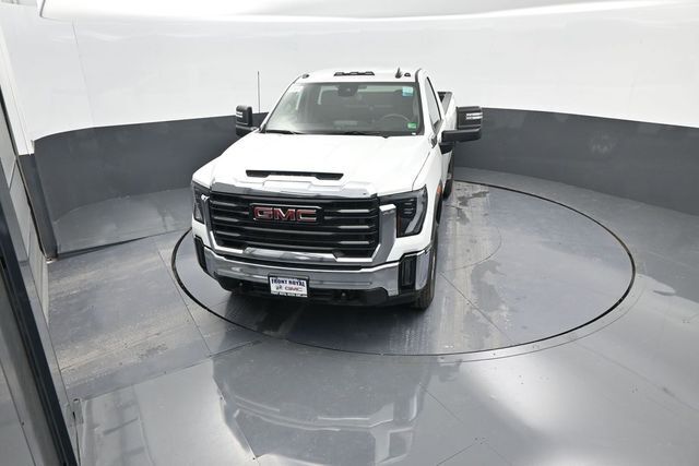 2025 GMC Sierra 3500HD 4WD Double Cab Long Bed Pro