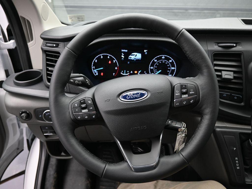 2025 Ford Transit 250
