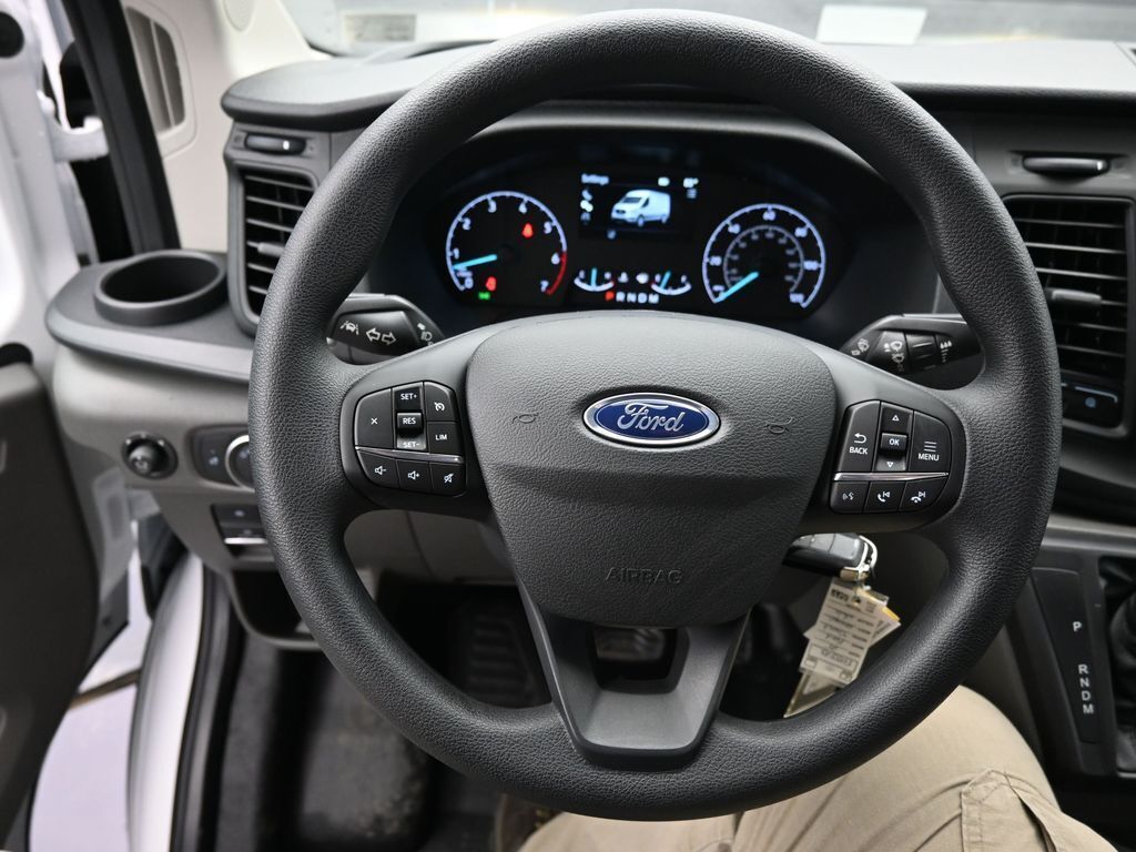 2025 Ford Transit 150