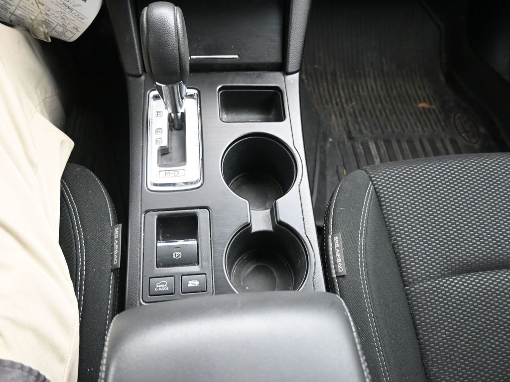 2019 Subaru Outback 2.5i