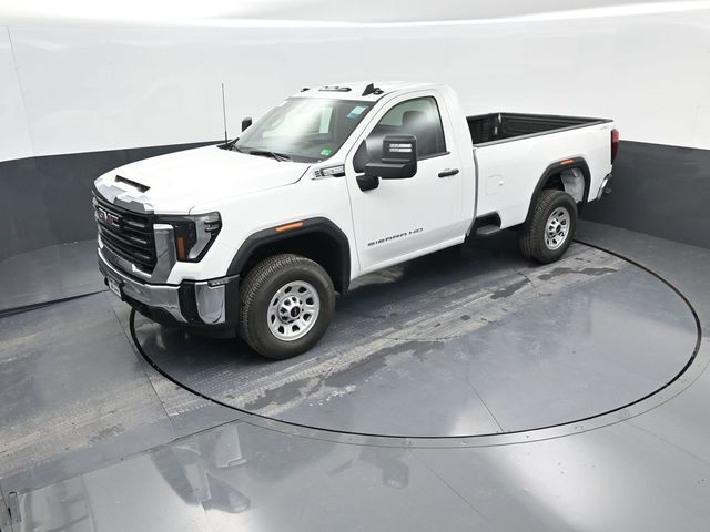 2025 GMC Sierra 3500HD 4WD Double Cab Long Bed Pro