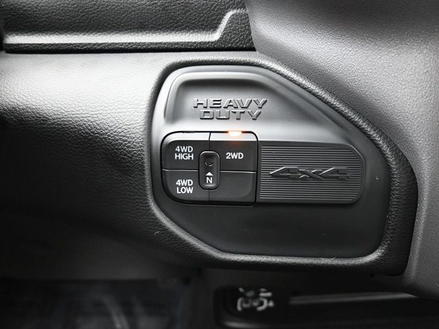 2024 Ram 2500 Big Horn Crew Cab 4x4 6'4" Box