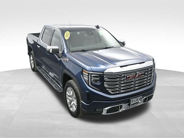 2022 GMC Sierra 1500 4WD Crew Cab Short Box Denali
