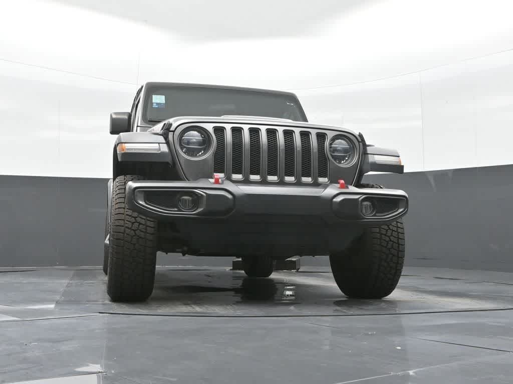 2018 Jeep Wrangler Unlimited Rubicon 4x4