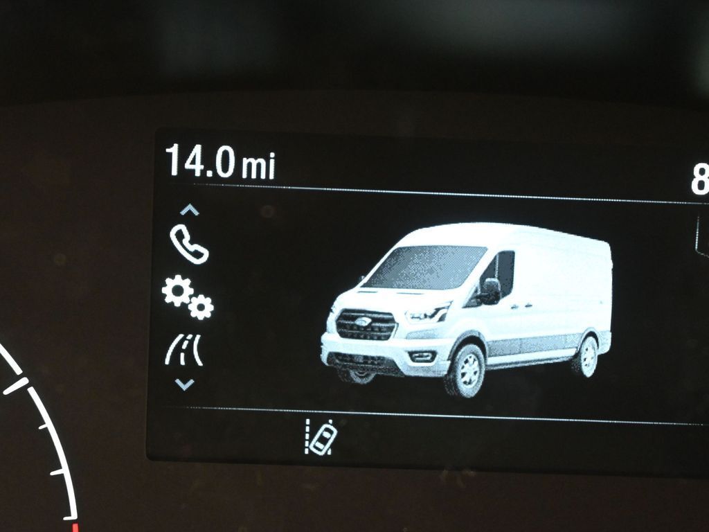 2025 Ford Transit 250