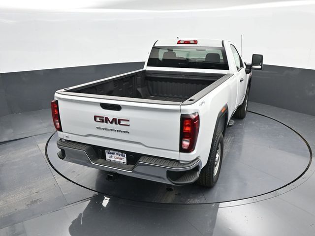 2025 GMC Sierra 3500HD 4WD Double Cab Long Bed Pro