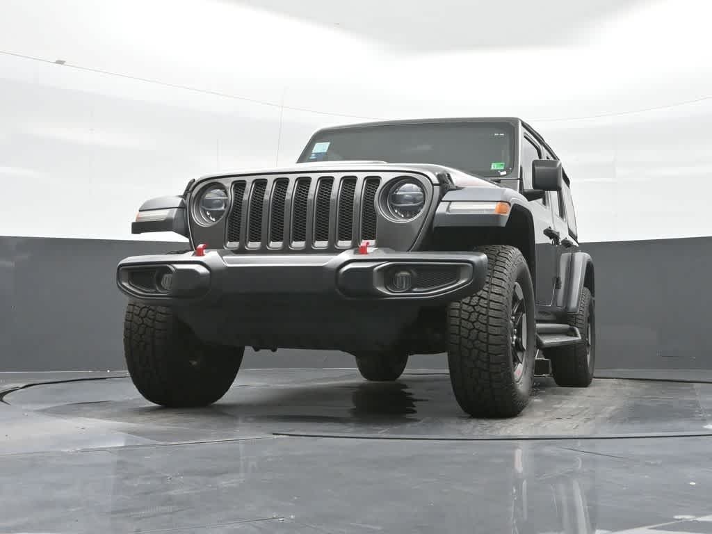 2018 Jeep Wrangler Unlimited Rubicon 4x4