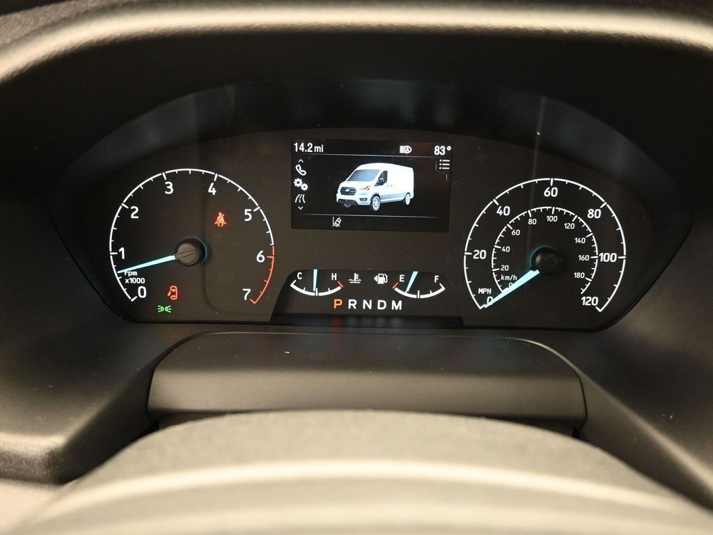 2025 Ford Transit 150