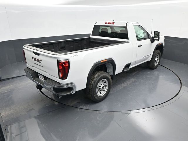2025 GMC Sierra 3500HD 4WD Double Cab Long Bed Pro