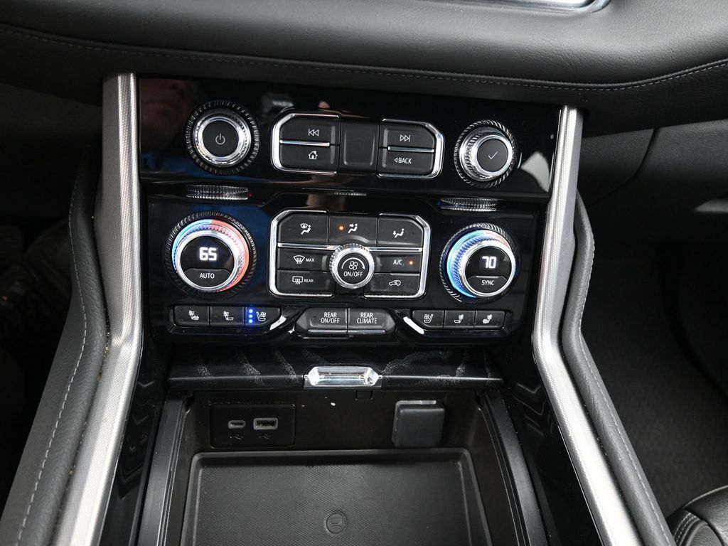 2024 GMC Yukon XL 4WD Denali