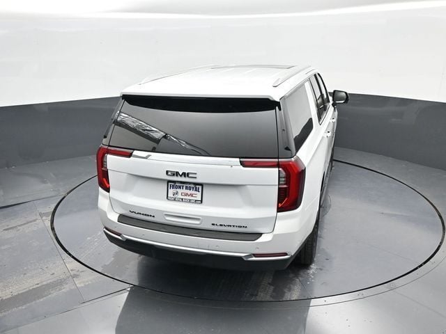 2025 GMC Yukon XL 4WD Elevation