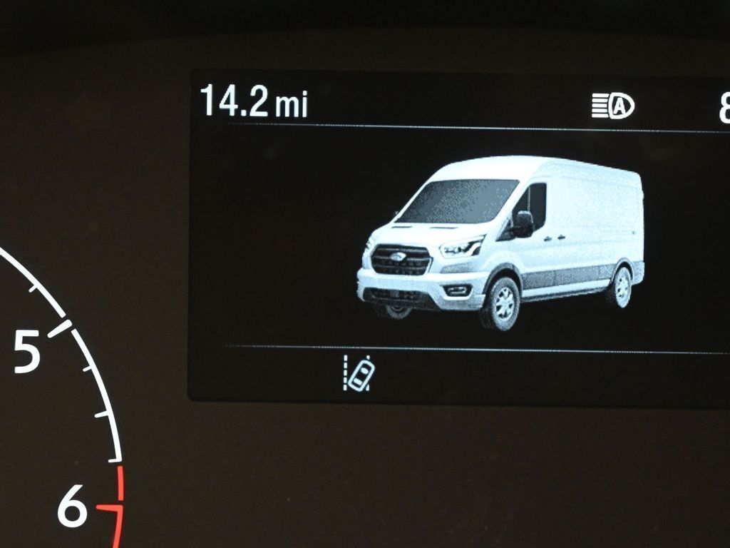 2025 Ford Transit 150