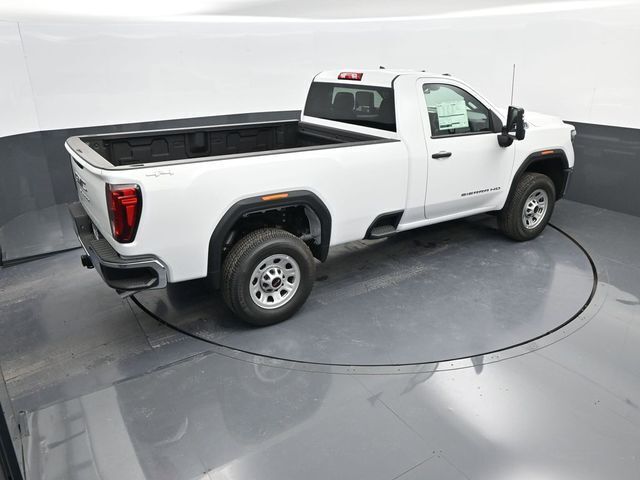 2025 GMC Sierra 3500HD 4WD Double Cab Long Bed Pro