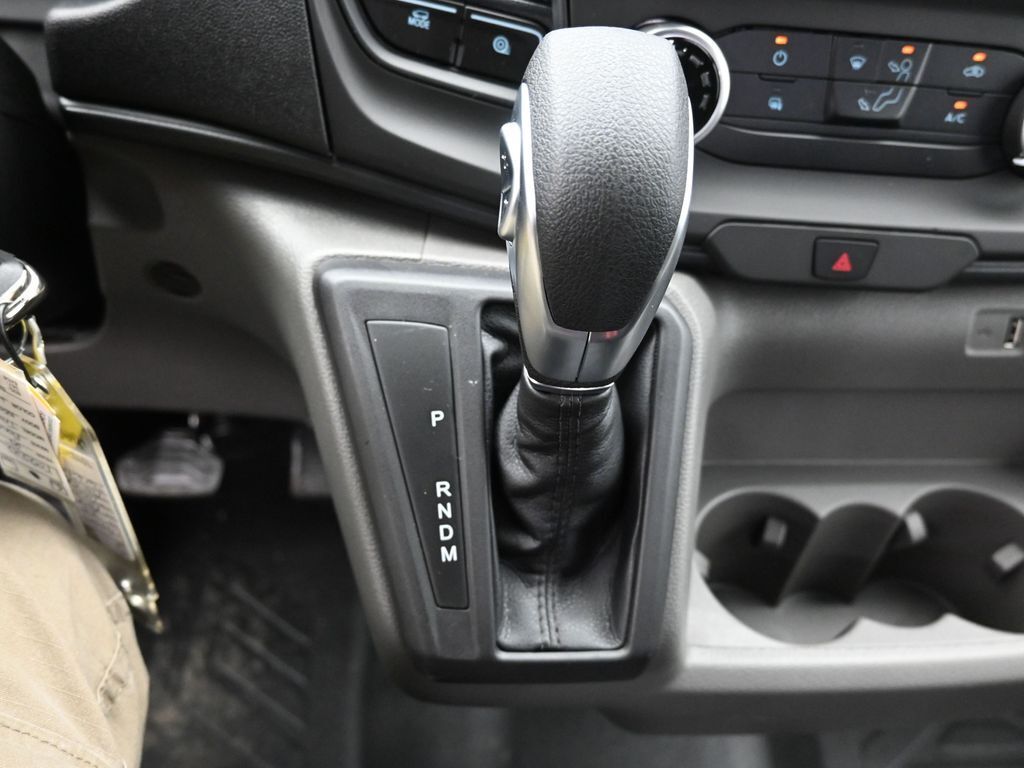 2025 Ford Transit 150