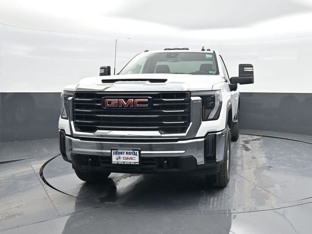 2025 GMC Sierra 3500HD 4WD Double Cab Long Bed Pro